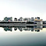 Lejlighed Rent4rest Parque Nacoes 17th Floor River View