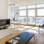 Rent4rest Parque Nacoes 17th Floor River View Lejlighed Lisboa