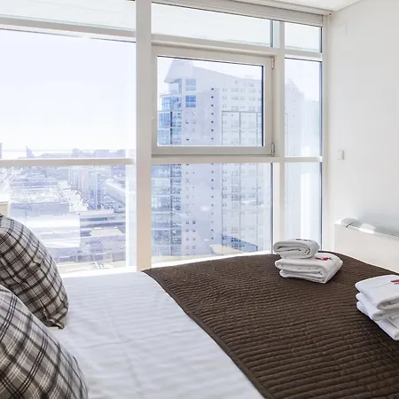 Rent4rest Parque Nacoes 17th Floor River View Lisboa