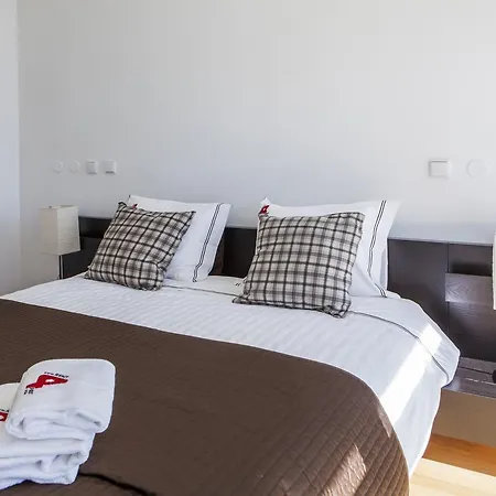 Rent4rest Parque Nacoes 17th Floor River View
