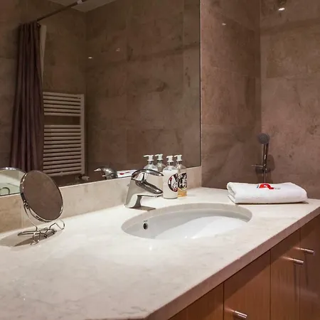 Lejlighed Rent4rest Parque Nacoes 17th Floor River View