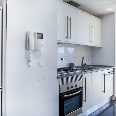 Rent4rest Parque Nacoes 17th Floor River View * ליסבון