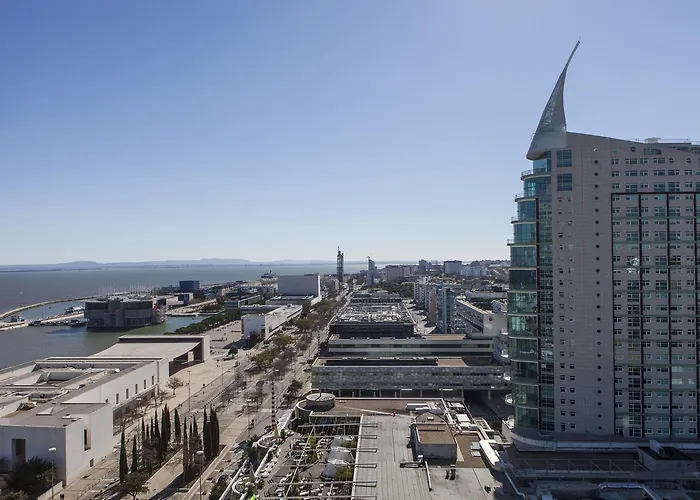 Rent4rest Parque Nacoes 17th Floor River View * Lisboa