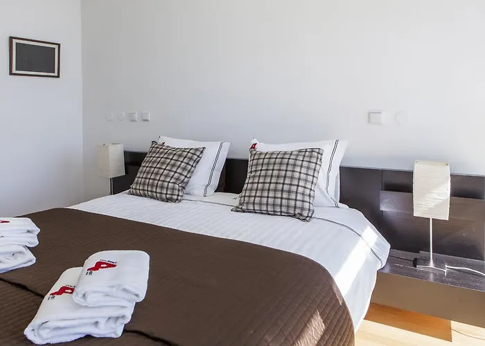 Rent4rest Parque Nacoes 17th Floor River View