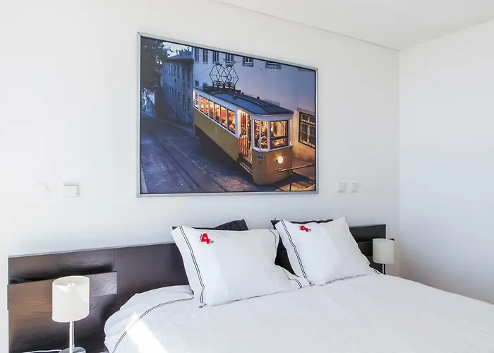 公寓 Rent4rest Parque Nacoes 17th Floor River View Lisboa