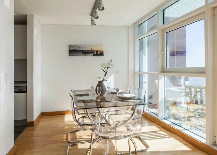 Rent4rest Parque Nacoes 17th Floor River View * Lisboa