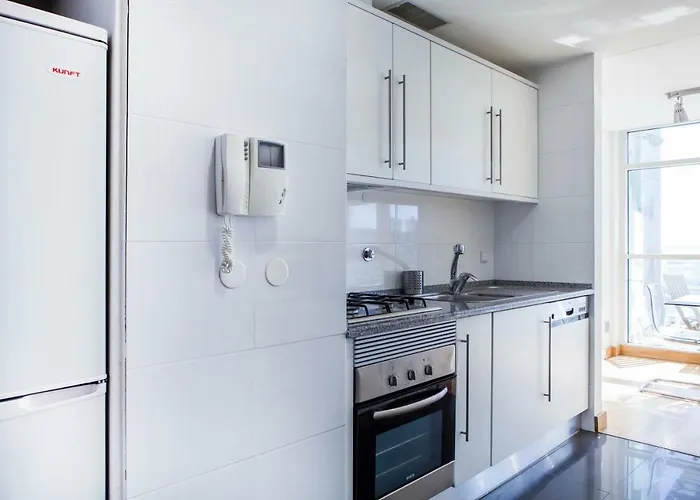 Rent4rest Parque Nacoes 17th Floor River View * Lisboa