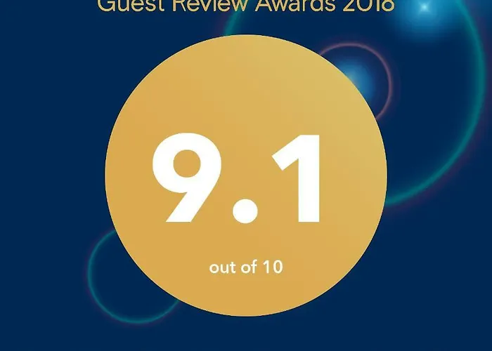 公寓 Rent4rest Parque Nacoes 17th Floor River View