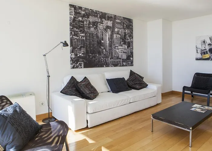 Rent4rest Parque Nacoes 17th Floor River View Lisboa