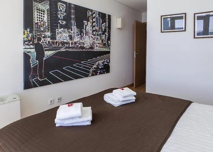 Rent4rest Parque Nacoes 17th Floor River View