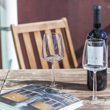 Rent4rest Parque Nacoes 17th Floor River View 아파트